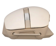 ASUS SmartO Mouse MD200 Silent Plus Oat Milk - 1528369 - zdjęcie 3